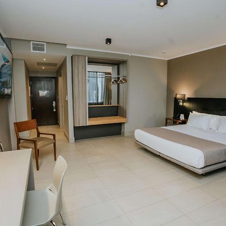 เบสต์ เวสเทิร์น เฟร์รัต Hotel เตมูโก ภายนอก รูปภาพ