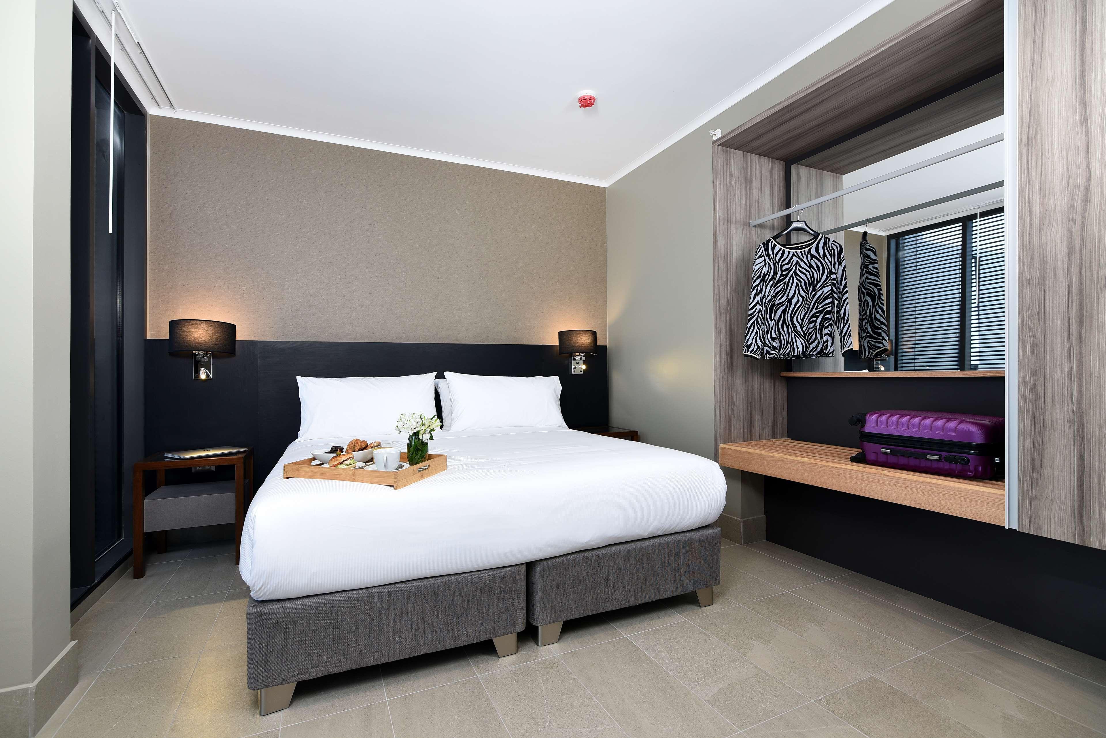 เบสต์ เวสเทิร์น เฟร์รัต Hotel เตมูโก ภายนอก รูปภาพ