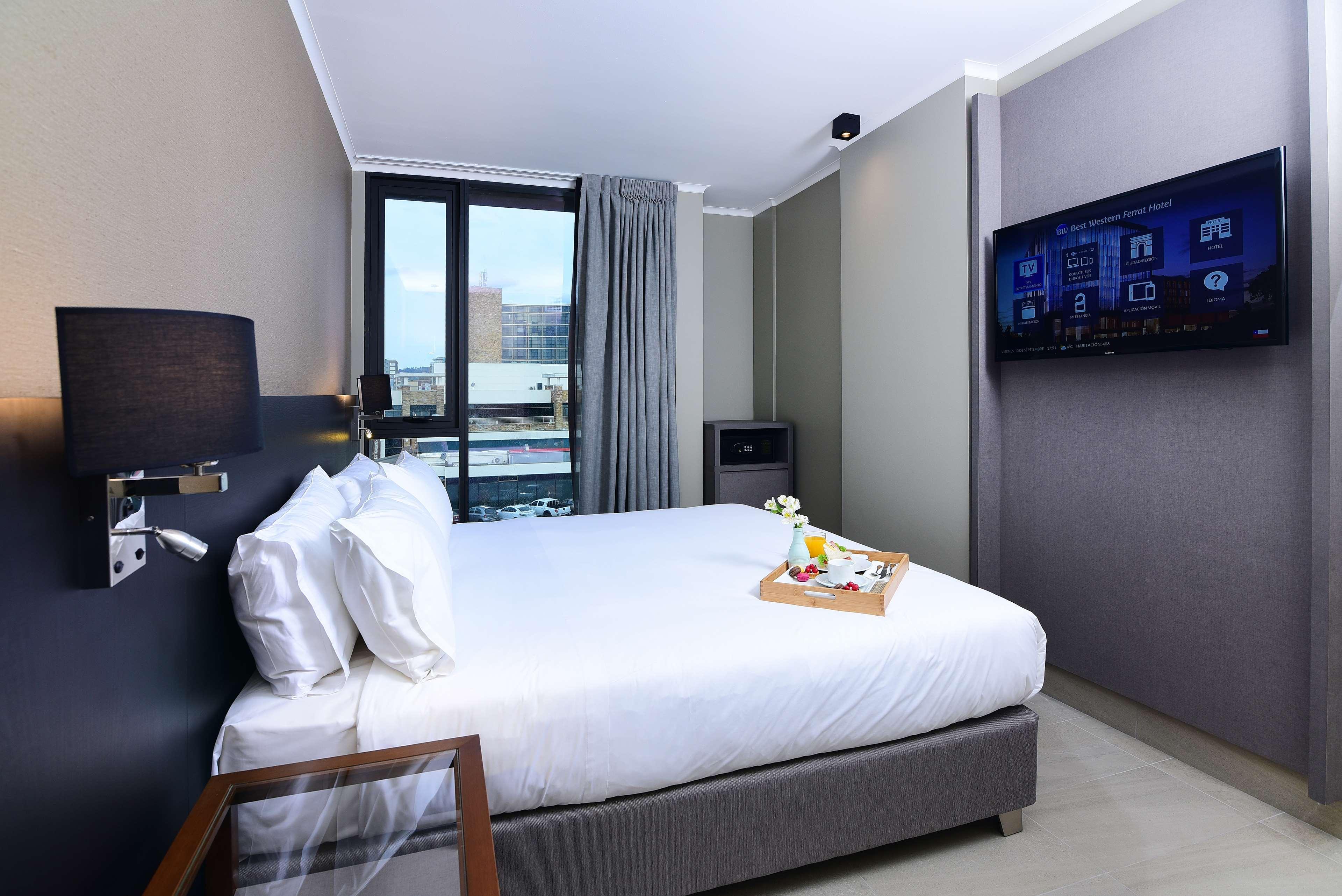 เบสต์ เวสเทิร์น เฟร์รัต Hotel เตมูโก ภายนอก รูปภาพ