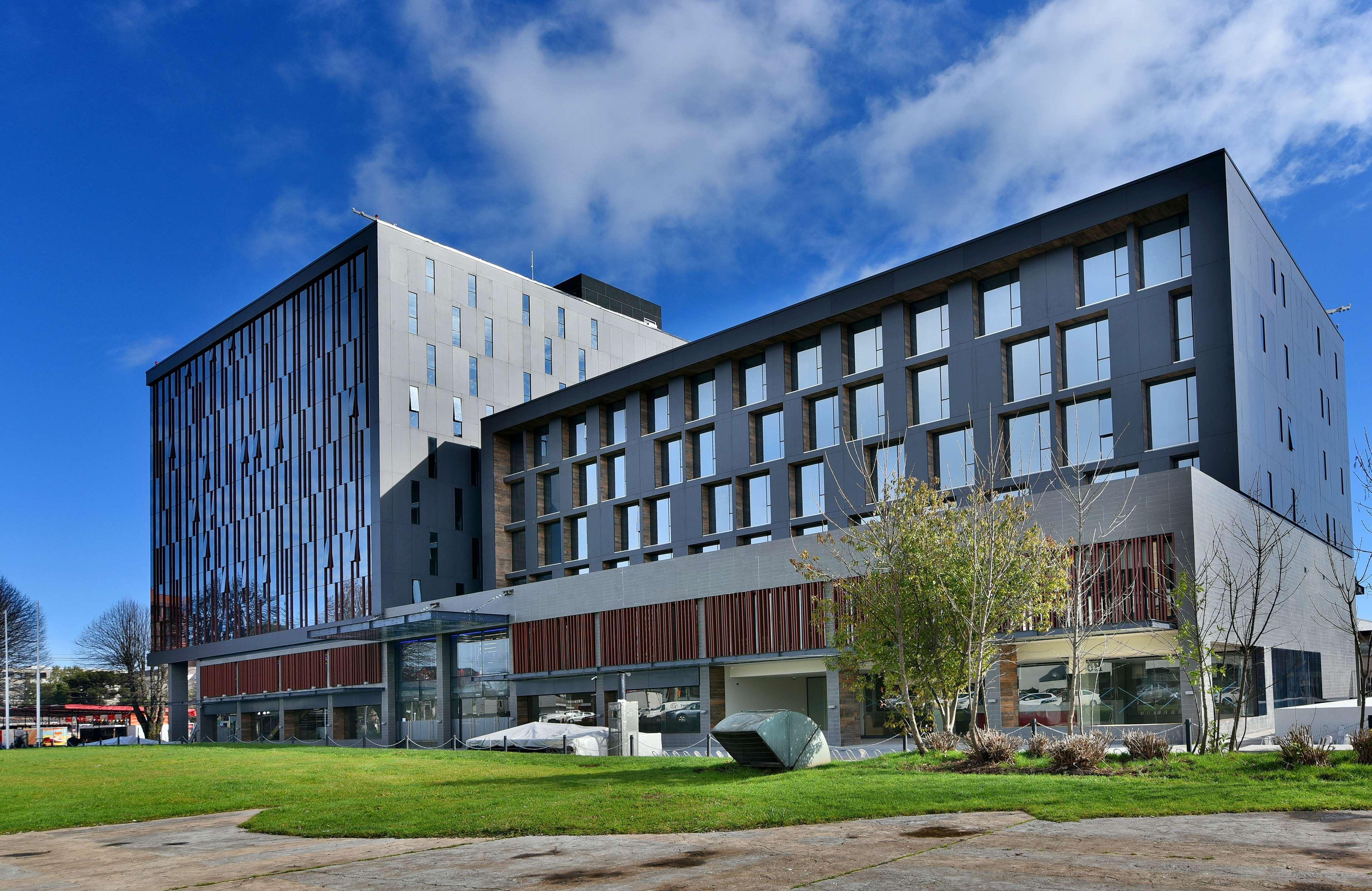 เบสต์ เวสเทิร์น เฟร์รัต Hotel เตมูโก ภายนอก รูปภาพ